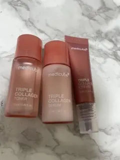 medicube トリプルコラーゲン トライアルセット