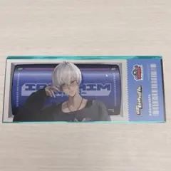 にじさんじ　せめよん　イブラヒム　購入特典チケット風カード