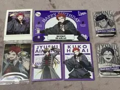 BAD ASS TEMPLE グッズ7点セット