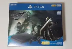 PS4 CUH-2200A(500GB) FF7同梱版　プレステ4 本体
