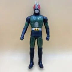 仮面ライダー BLACK ブラック ソフビ フィギュア レア レトロ 昔 希少
