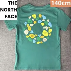 ノースフェイス　MONKEY MAGIC ボルダリングTシャツ　140 キッズ
