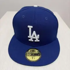 ロサンゼルス・ドジャース 59FIFTY キャップ