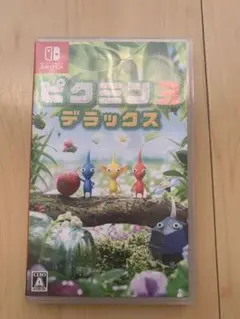 ピクミン3 デラックス Nintendo Switch