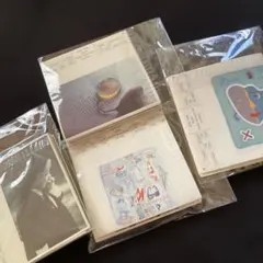 レトロ　カセットレーベル　おまとめ