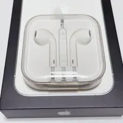 Apple純正イヤホン Earpods(3.5mmヘッドフォンプラグ)