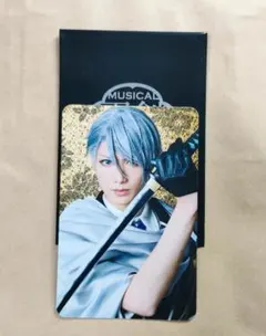 刀ミュ 山姥切長義 ランダムふぉとカード