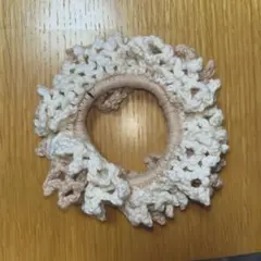 シュシュ　ハンドメイド
