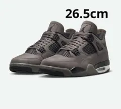 エアジョーダン4 Cave Stone and Ｂlack