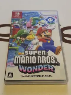 スーパーマリオブラザーズ ワンダー