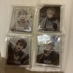 アイドリッシュセブン アニメイトカフェCoLotta ZOOL