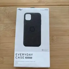 Peak Design iPhone 11 Everyday Caseのサムネイル