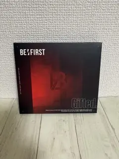 BE:FIRST / Gifted. 【CD+DVD】 ビーファースト