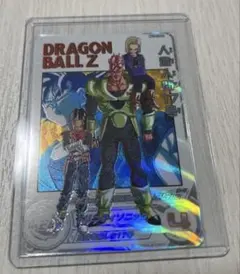 ドラゴンボールヒーローズ　人造人間17号　　　DA MM1-031DA