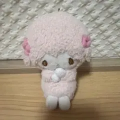 サンリオ マイスウィートピアノ ピアノちゃん ぬいぐるみ 2015年製