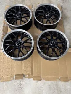 フォルクスワーゲン AW系 ポロ GTI ユーロテック ホイール17インチ4本