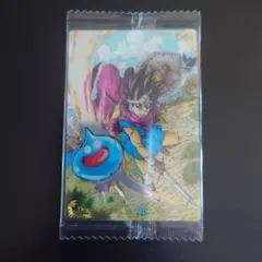ドラゴンクエスト ウエハース ～ロト三部作　No.01 伝説の勇者