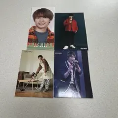 藤原丈一郎 デタカ 厚紙