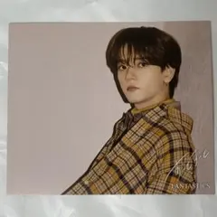 FANTASTICS ずっとずっと アザージャケット 中島颯太