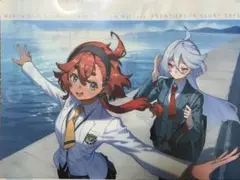 機動戦士ガンダム 水星の魔女 クリアファイル