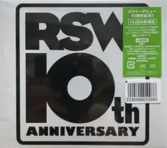 RSW 10th ANNIVERSARY RYO the SKYWALKER