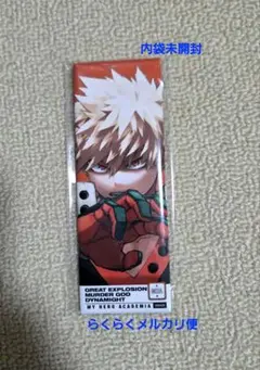 僕のヒーローアカデミア 絵札 缶バッジ コレクション 爆豪勝己