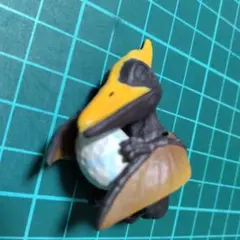 むぎゅっと！ジュラシック・ワールド✩︎⡱卵をむぎゅっと！プテラノドン