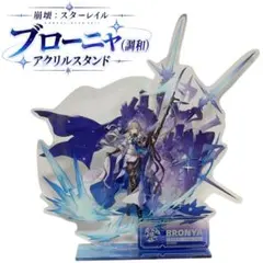 正規品 崩壊：スターレイル ブローニャ 調和 アクリルスタンド 本体のみ