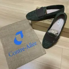 美品Contre-Allee シューズ(41size)