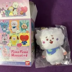 BT21 Fuwa Fuwa Mascot 4 RJ