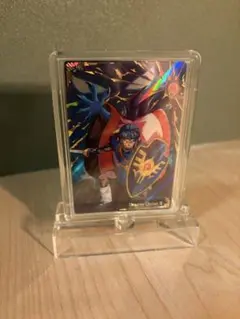 ドラゴンクエストウエハース　星4王子