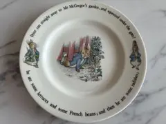 WEDGWOOD ピーターラビット プレート 皿のサムネイル