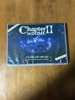 Chapter II セクゾLIVE TOUR 2023【中古DVD】