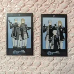 SideM Legenders バトルフェス 特典 チェキ風カード