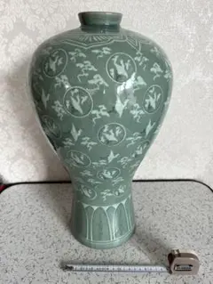 2025年最新】高麗青磁 壺の人気アイテム - メルカリ