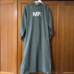 マンハッタンポーテージ　パーカーワンピース