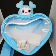 TWICE LOVELYS ぴょこきゅんボディバッグ ナヨン GIGO限定