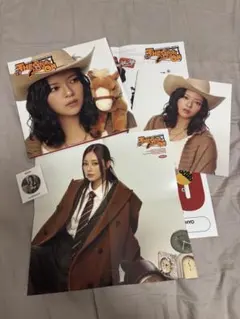 THE STORY GOES ON CAST VER. JEONGYEON