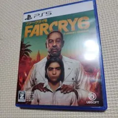 PS5 ファークライ6