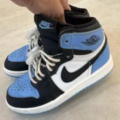 Nike Air Jordan 1 ハイカットスニーカー／17.5cm