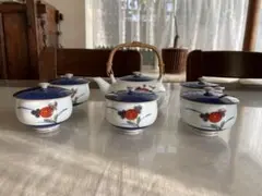 オールド香蘭社＠茶器セット