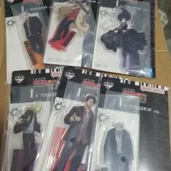 サカモトデイズ SAKAMOTODAYS 一番くORDERアクスタセット