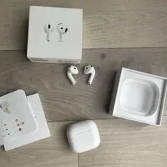 2026年最新】airpods4 ノイズキャンセリングの人気アイテム - メルカリ