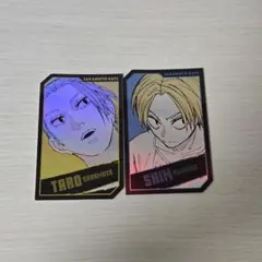 SAKAMOTO DAYS キャラクターズホロカードコレクション 坂本太郎 シン