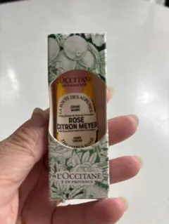 L'OCCITANE ローズシトロンメイヤー ハンドクリーム 10mlのサムネイル