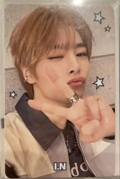 Stray Kids トレカ アイエン