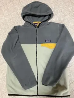 patagonia フリースジャケット キッズ　Mサイズ