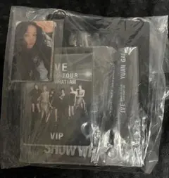 IVE WORLD TOUR 京セラドームVIP 特典 2026 未開封 - メルカリ