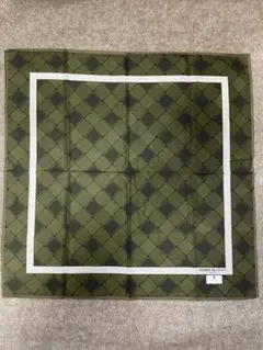 PIERRE BALMAIN ダイヤモンドパターン ハンカチのサムネイル
