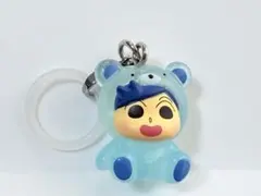 クレヨンしんちゃん めじるしアクセサリー パジャマ かざまくん